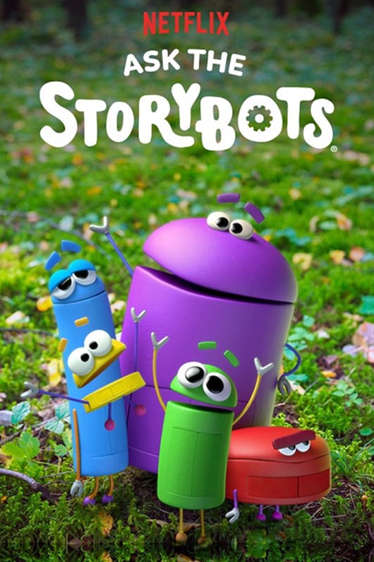 演員 StoryBots 答案盒 第 2 季