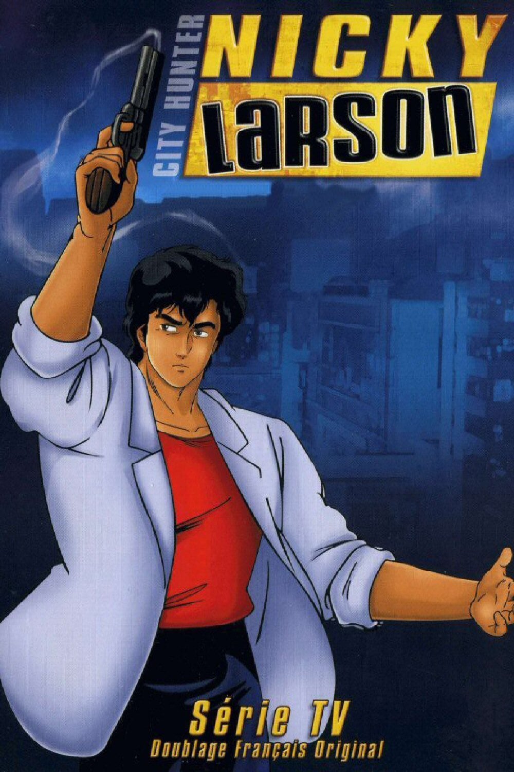 照片 Nicky Larson Saison 4