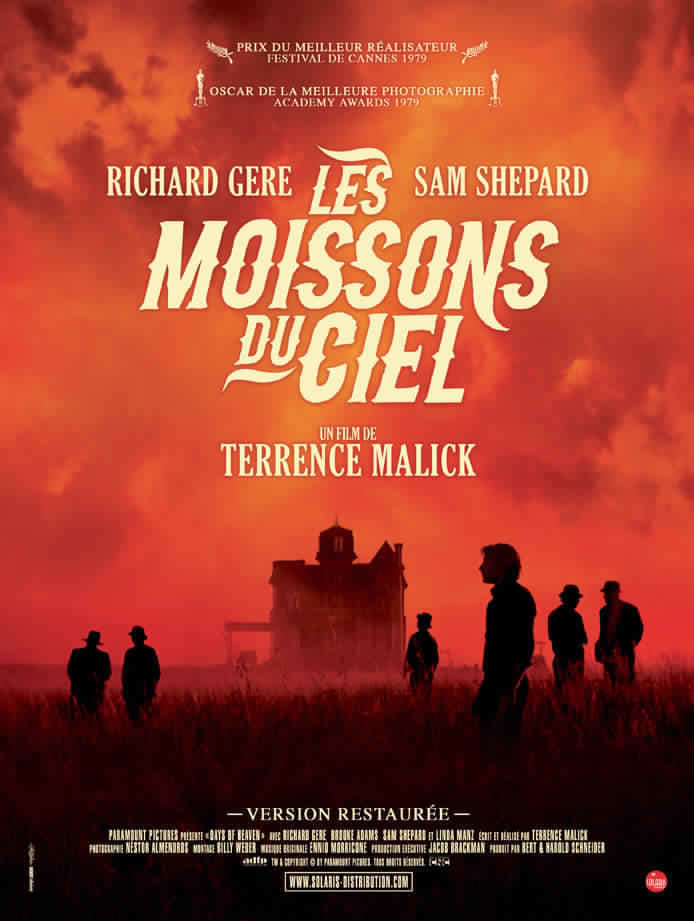 來自 Les Moissons du ciel 的新聞