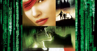 Animatrix : Affiche officielle