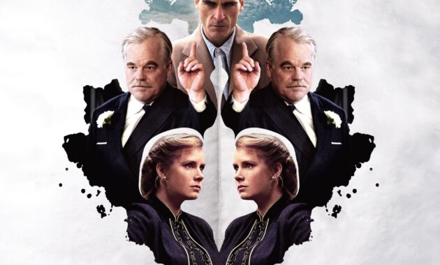 The Master : Affiche officielle