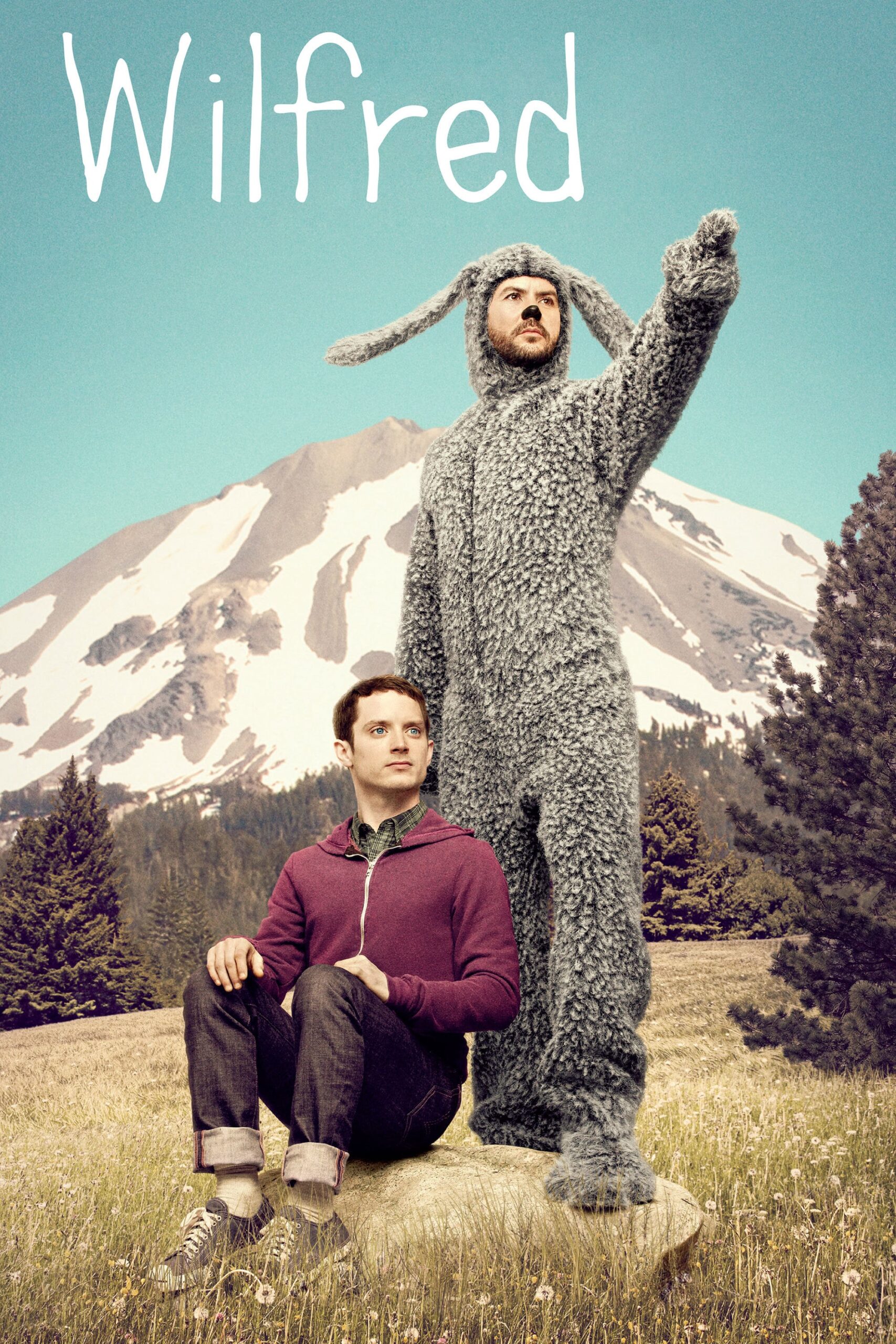 選角 Wilfred Saison 1