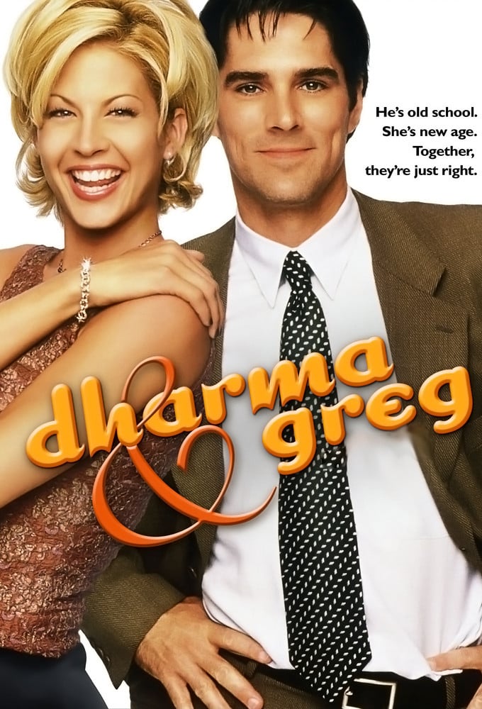 選角 Dharma 和 Greg Saison 4