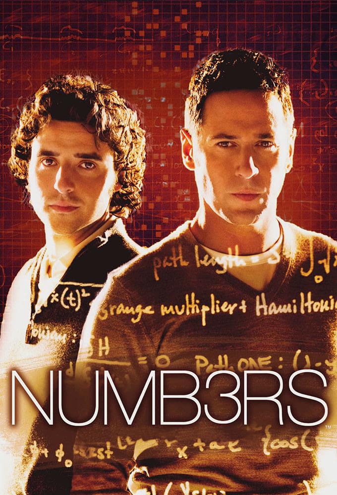 選角 Numb3rs Saison 4