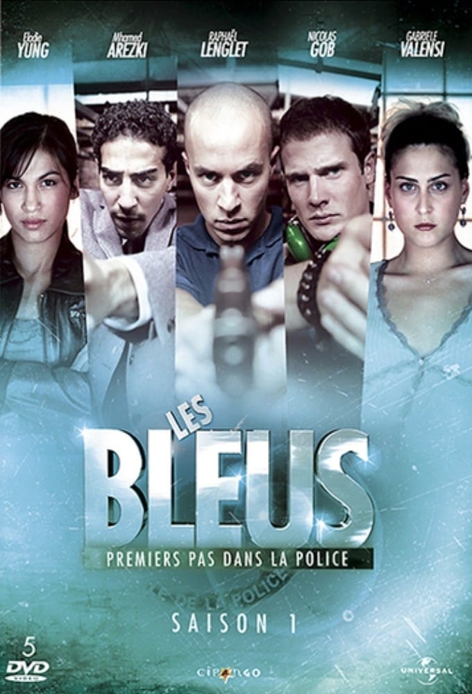 選角Les Bleus：警察的第一步