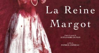 La Reine Margot : Affiche officielle