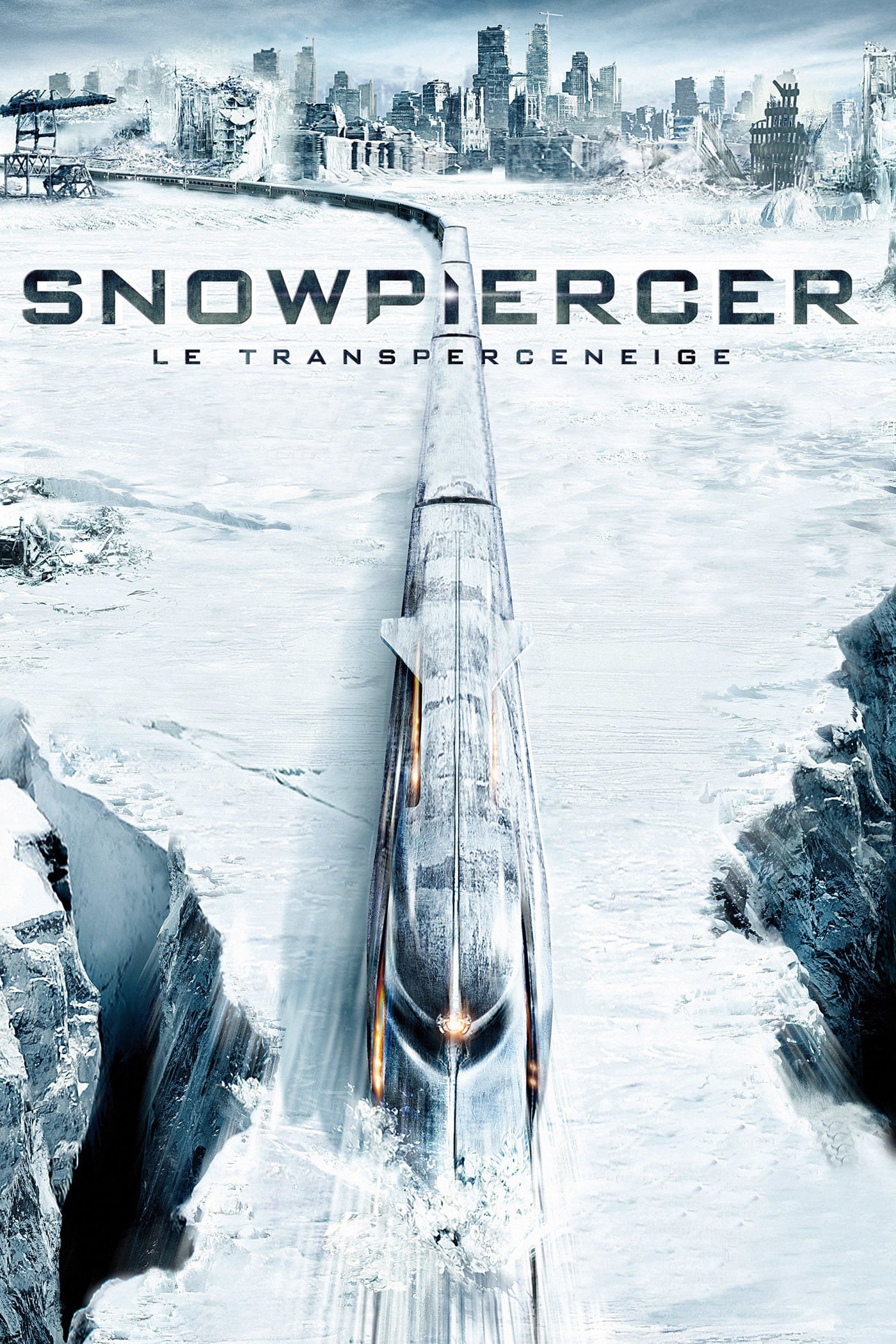 雪國列車 : Le Transperceneige