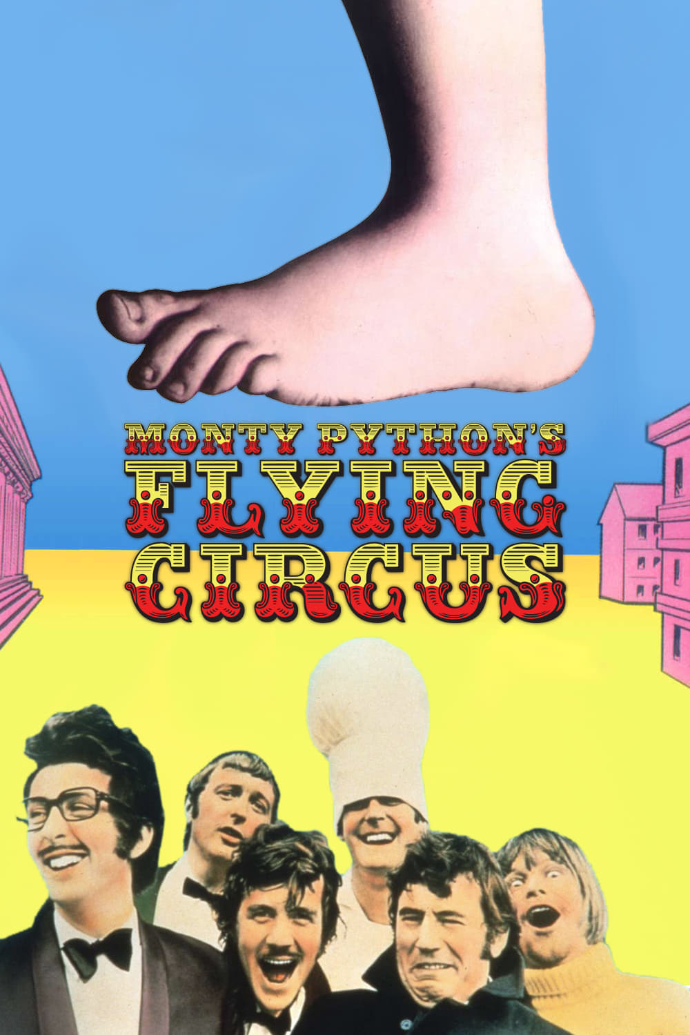 Monty Python 的飛行馬戲團