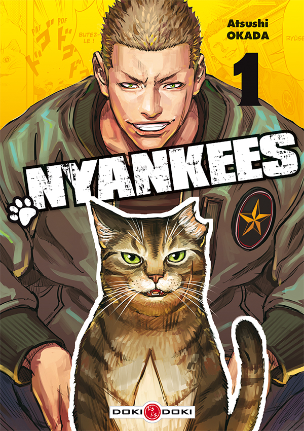 Nyankees：Doki Doki平衡了一個塊核，其中貓是浮渣，可以製定法律。