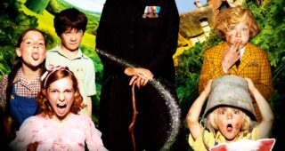 Nanny McPhee et le Big Bang : Affiche officielle