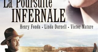 Poursuite infernale (La) : Affiche officielle