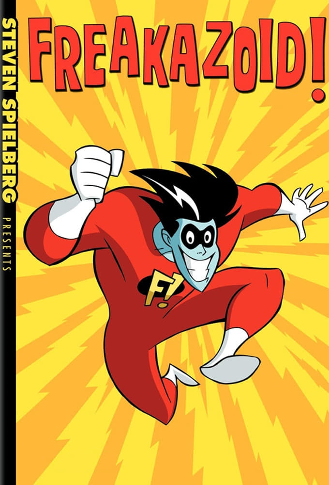 選角 Freakazoid Saison 1