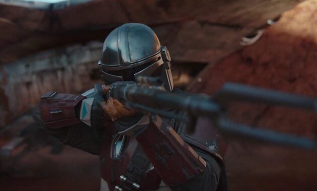 The Mandalorian : photo