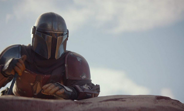 The Mandalorian : photo, The Mandalorian Saison 1