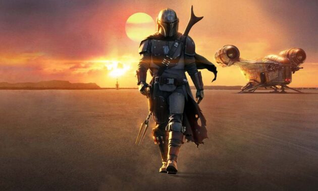 The Mandalorian Saison 1 : photo