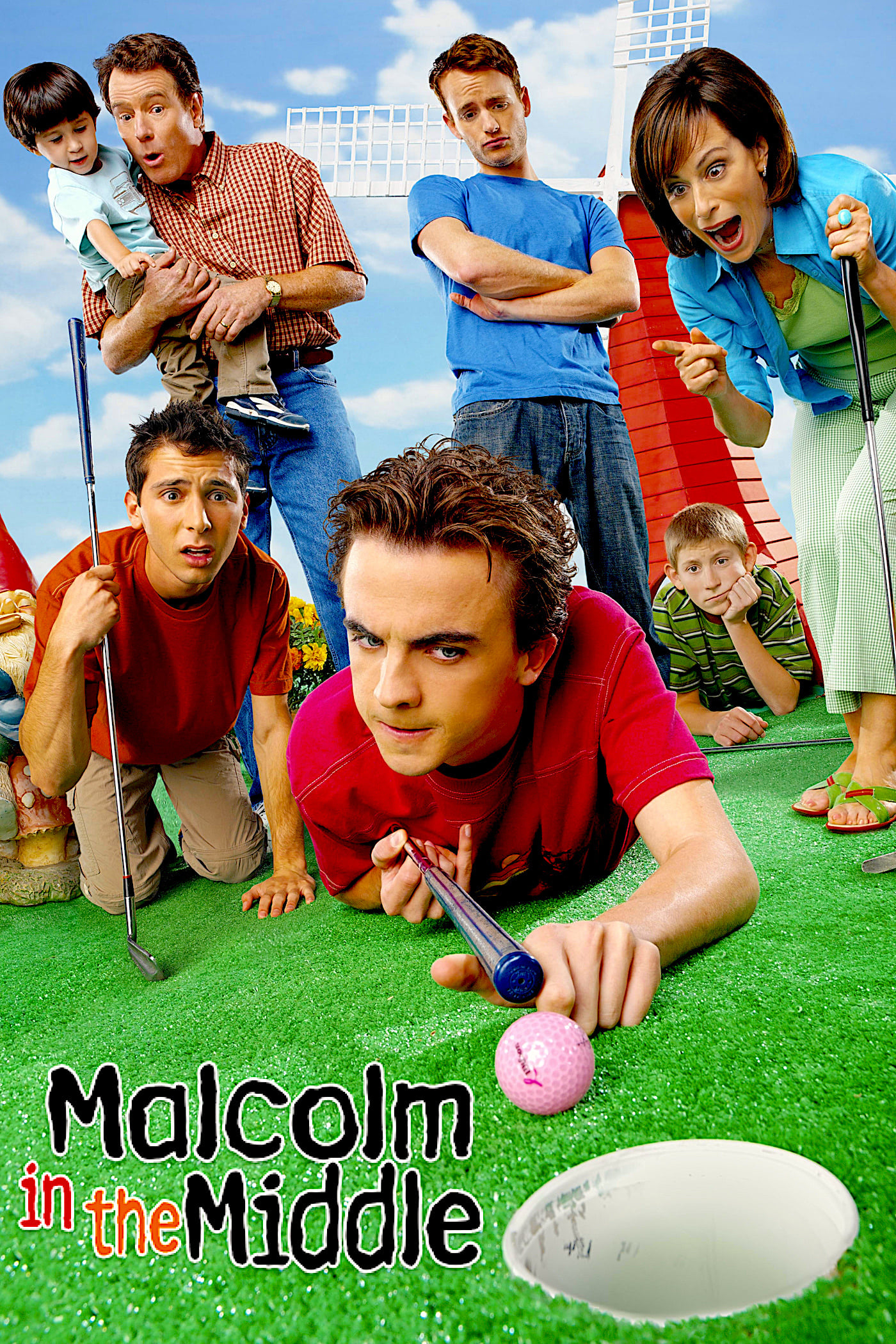 選角 Malcolm Saison 4