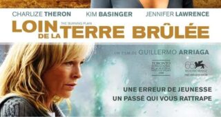 Loin de la terre brûlée : Affiche officielle