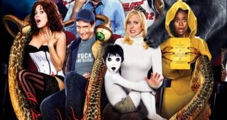 Scary Movie 4 : Affiche officielle