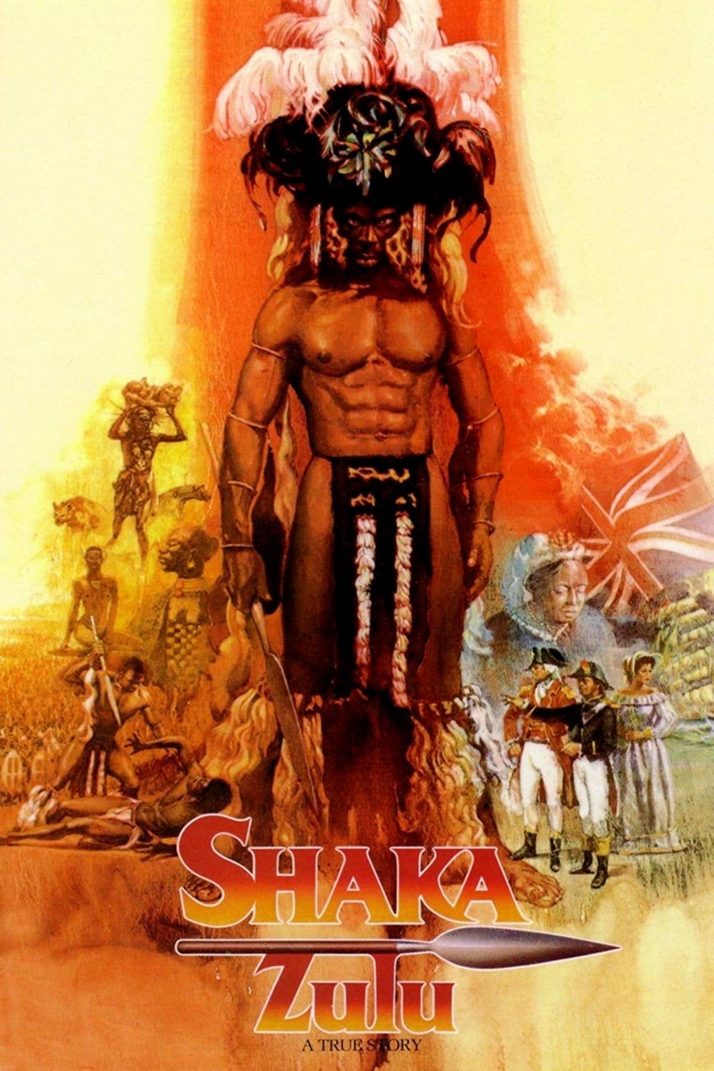 選角 Shaka Zulu Saison 1