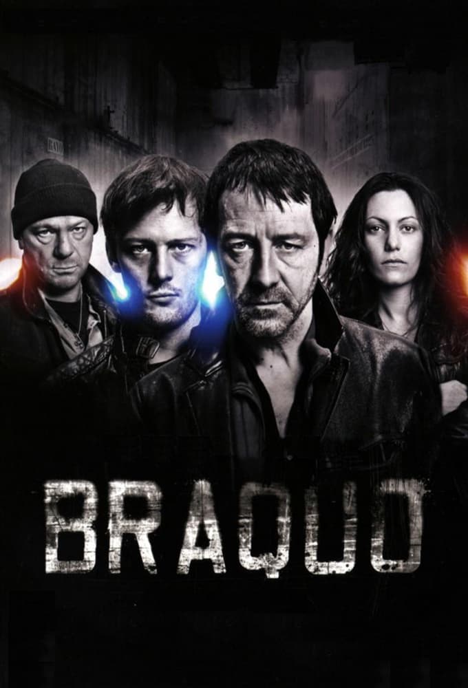 選角 Braquo Saison 1