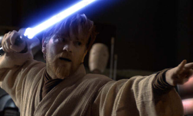 Star Wars : Episode III - La Revanche des Sith : photo, Ewan McGregor