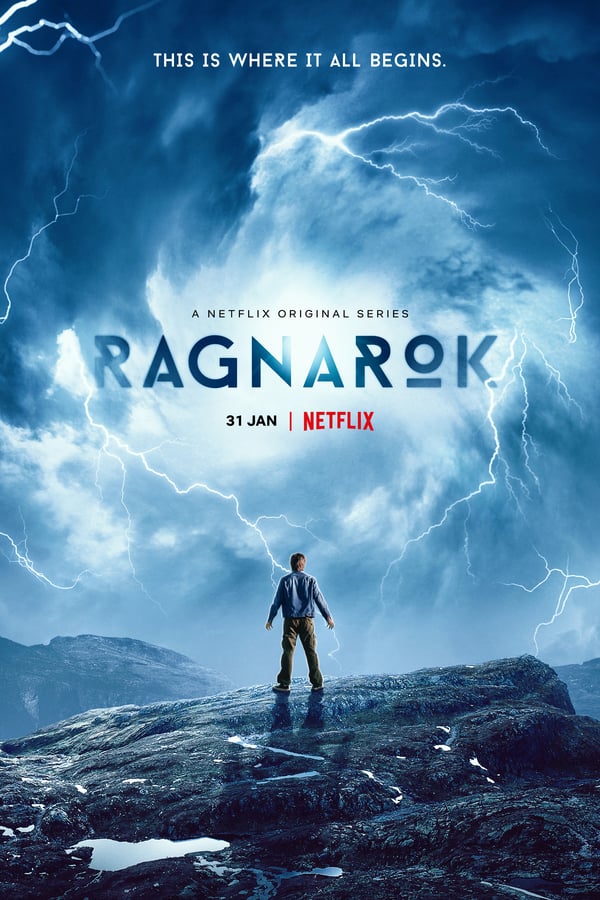 Ragnarök：Netflix 新影集的預告片講述了挪威傳奇的混亂局面