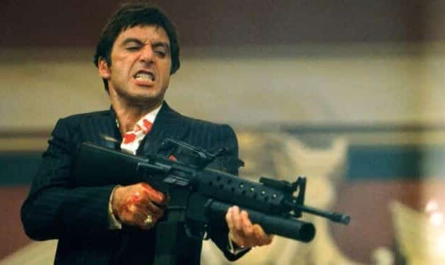 Scarface : Photo Al Pacino