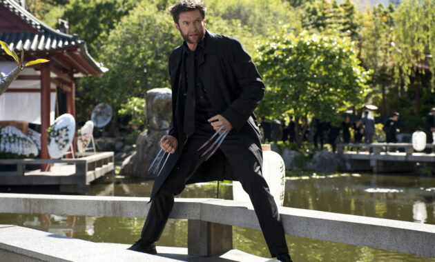 Wolverine : Le combat de l'immortel : photo, Hugh Jackman