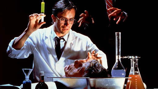 Re-Animator：最血腥、最奇異的洛夫克拉夫特改編作品