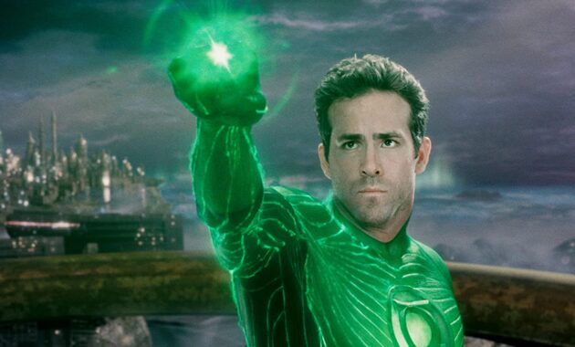 Green Lantern : photo, Ryan Reynolds