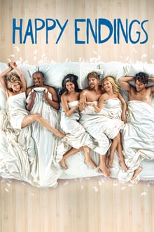 選角 Happy Endings Saison 2