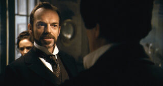 Wolfman : photo, Hugo Weaving