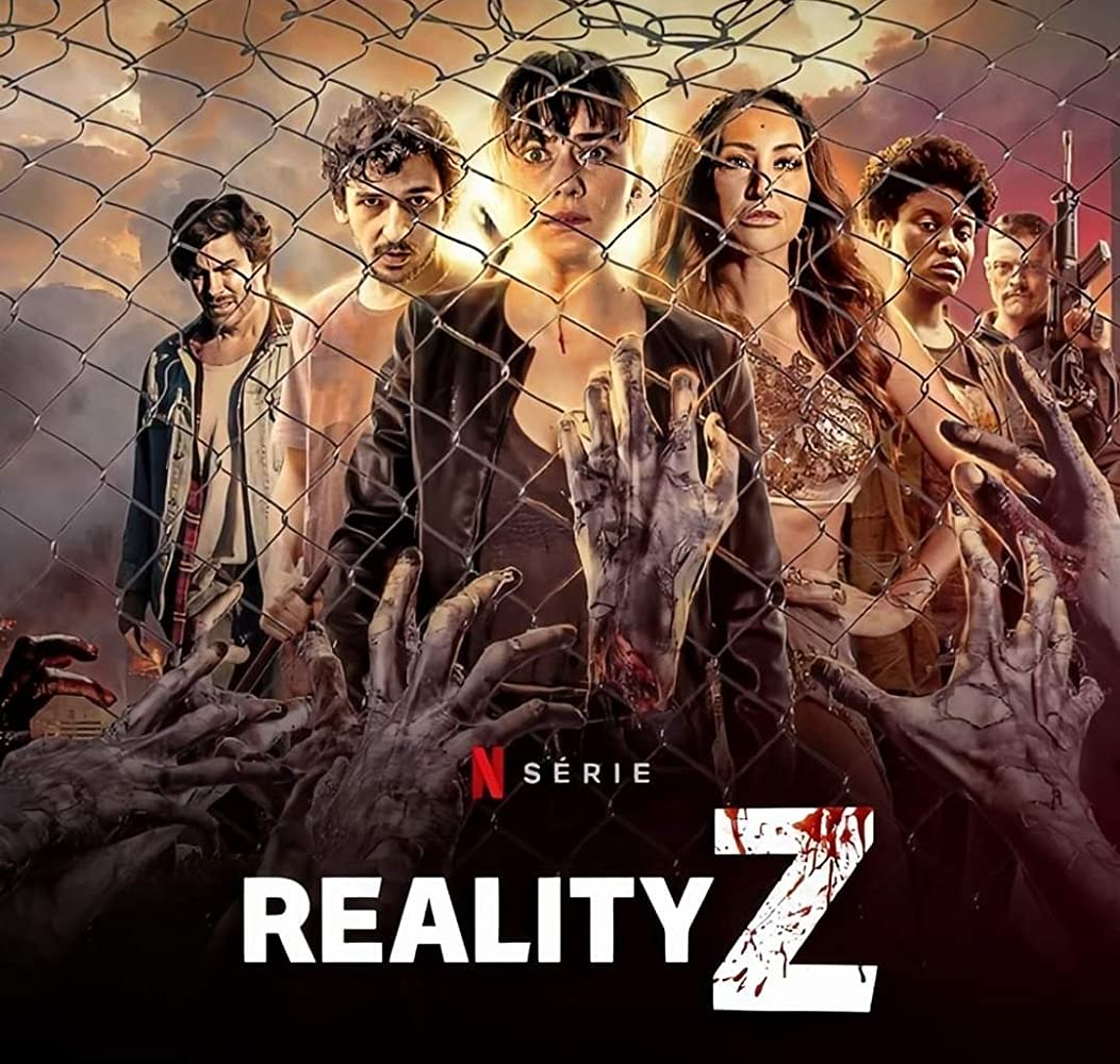 Reality Z：殭屍真人秀節目今天在 Netflix 上播出