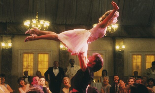 Dirty Dancing : photo, Jennifer Grey, Patrick Swayze