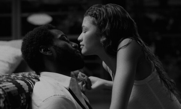 Malcolm & Marie : John David Washington, Zendaya