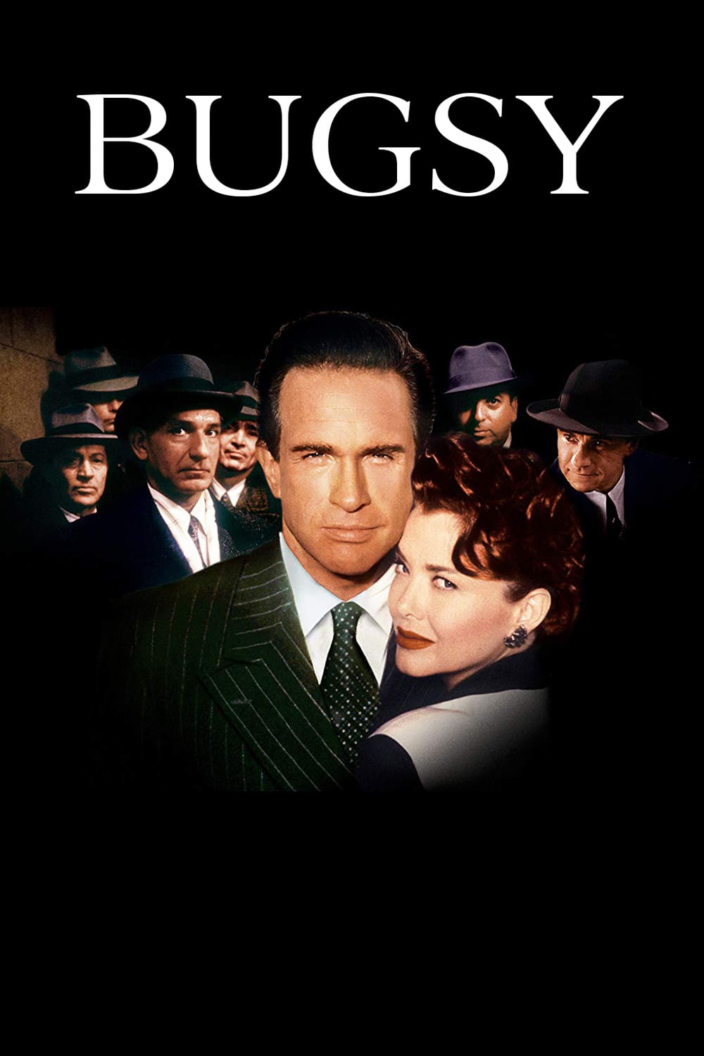 Bugsy : Affiche officielle