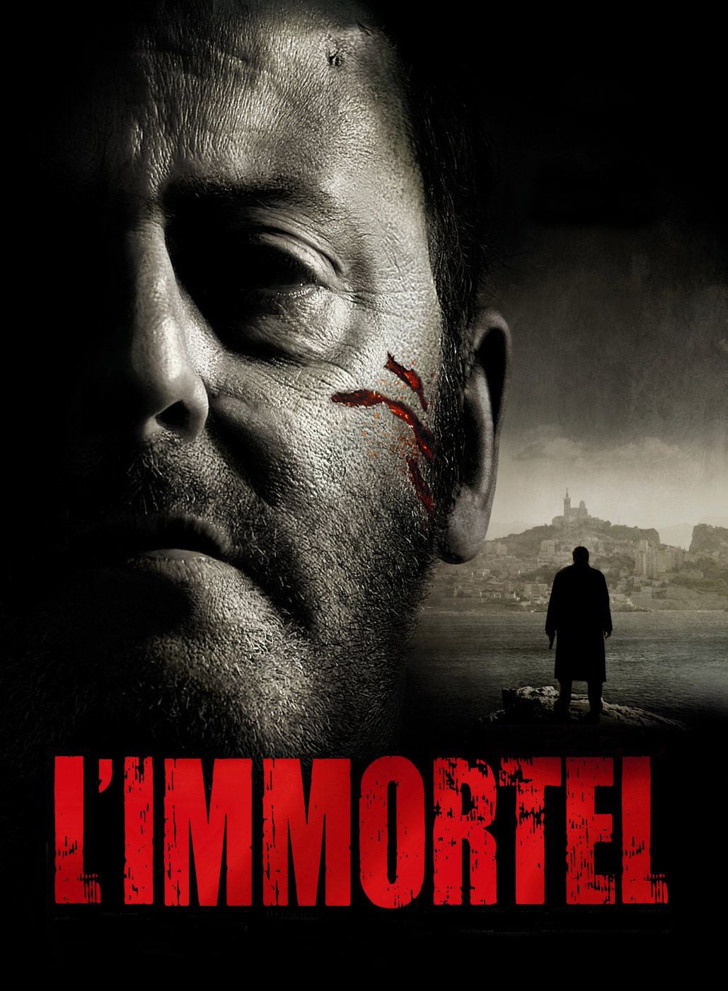 L’Immortel : Affiche officielle