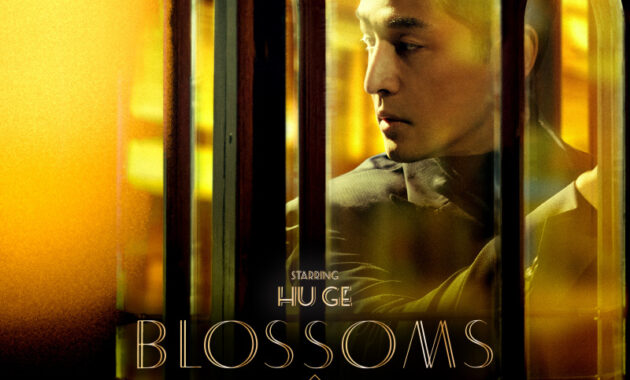 Blossoms Shanghai : Affiche Officielle, VO