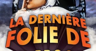 La Dernière Folie de Mel Brooks : Affiche officielle