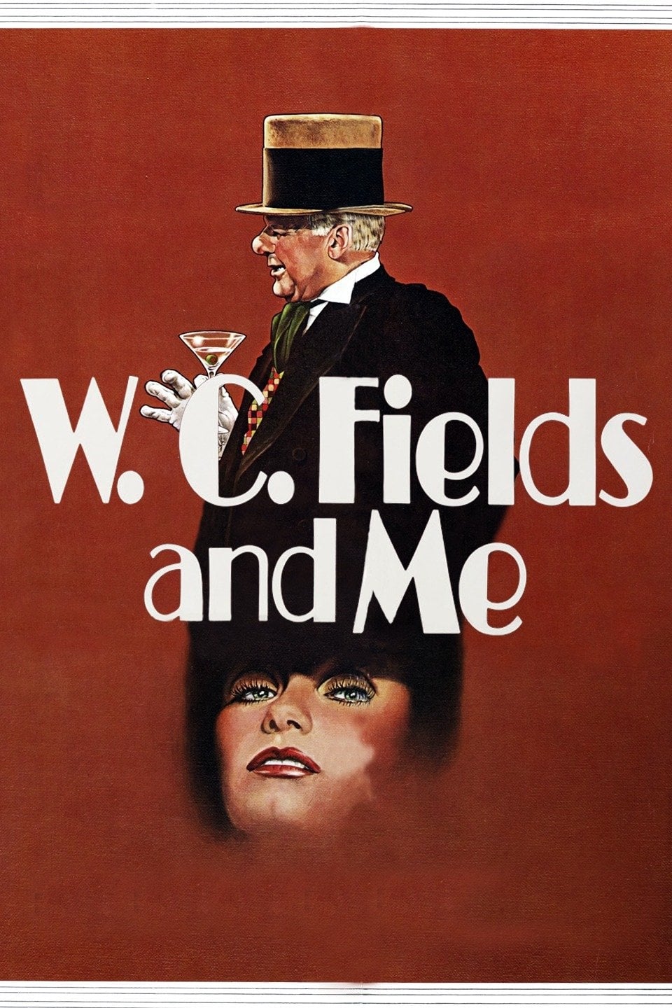 選角 WC Fields et moi