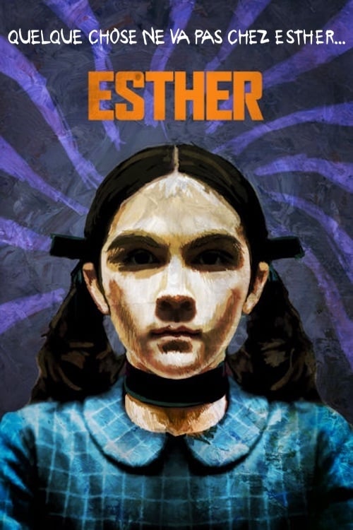 Esther : Affiche officielle