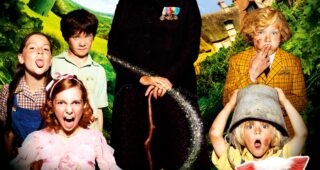 Nanny McPhee & le Big Bang : Affiche officielle