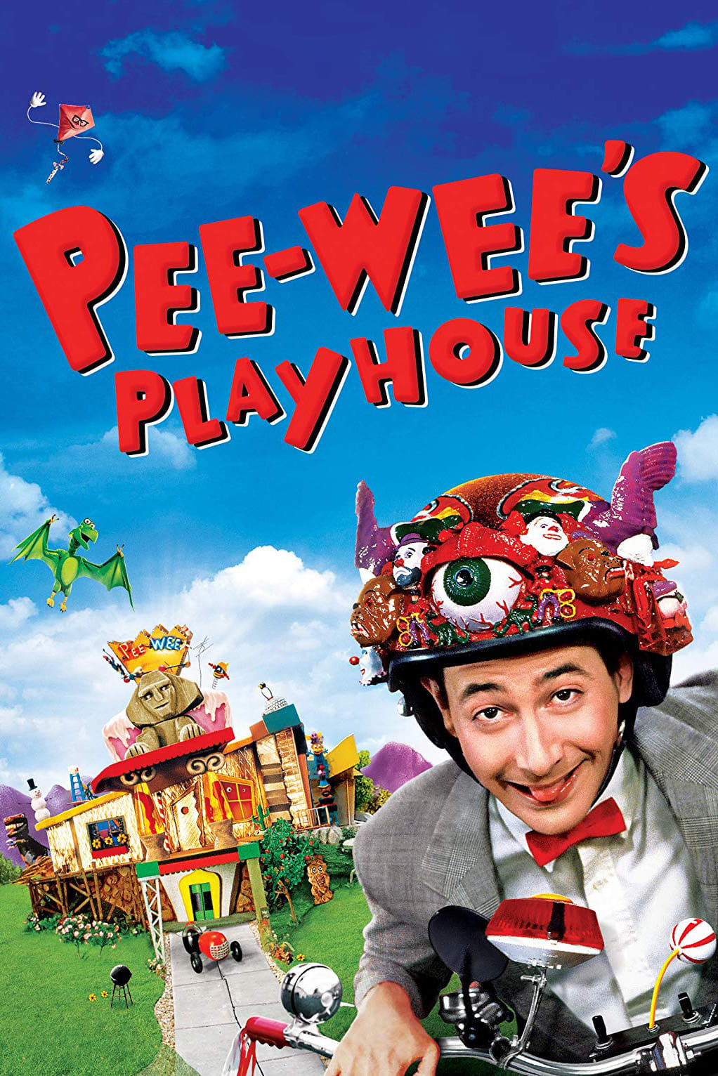 為 Pee-wee's Playhouse Saison 4 選角