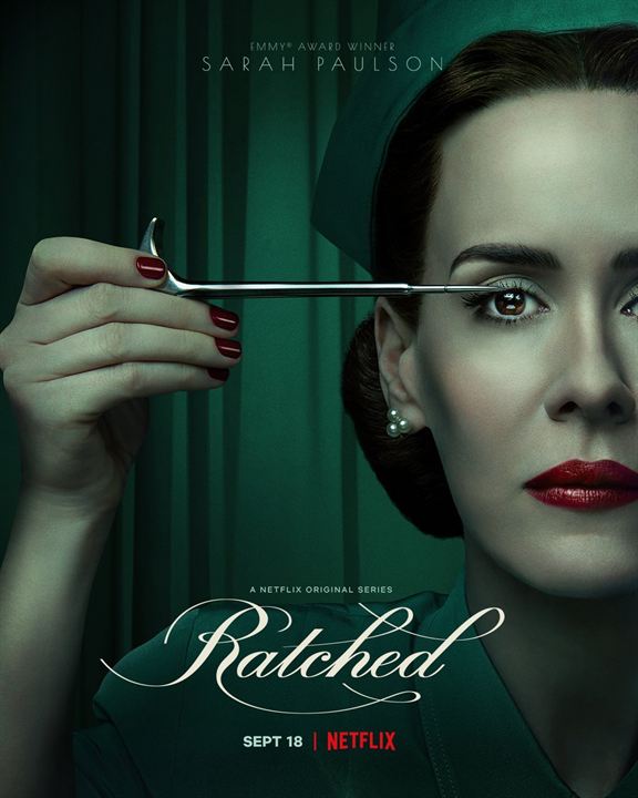 繼《Ratched》之後，瑞恩墨菲 (Ryan Murphy) 正在與《心靈獵人》的導演一起為 Netflix 準備一部劇集