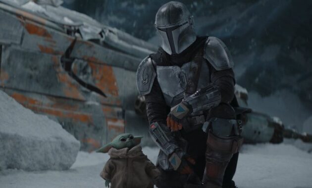 The Mandalorian : Photo