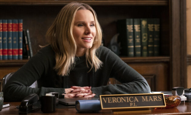 Veronica Mars : Photo Kristen Bell