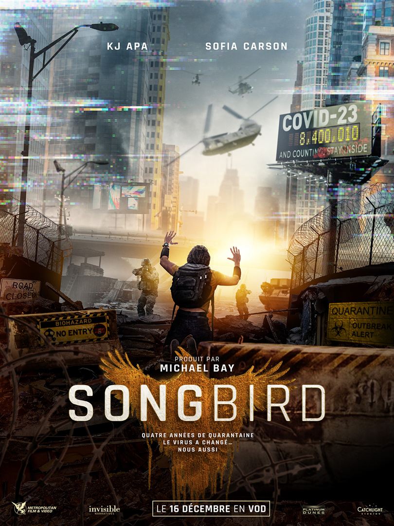 Songbird：有限的批評還是徹底的白痴？