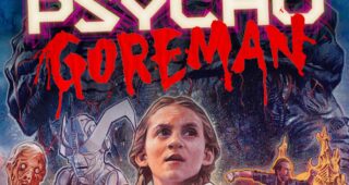 Psycho Goreman : Affiche officielle