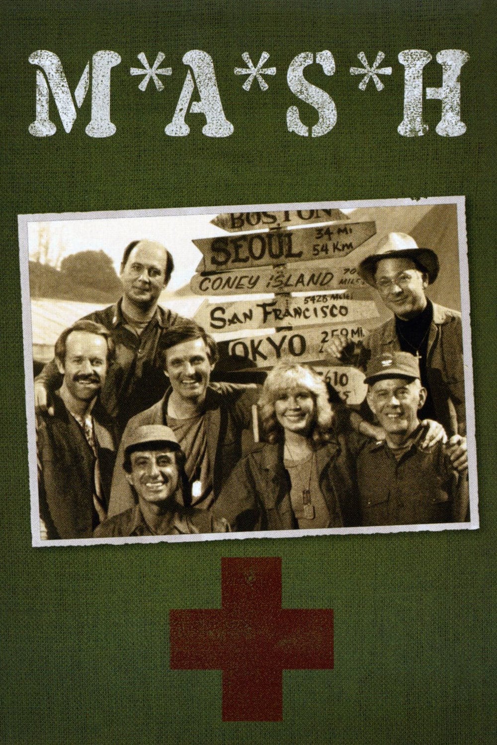 選角 M*A*S*H Saison 2