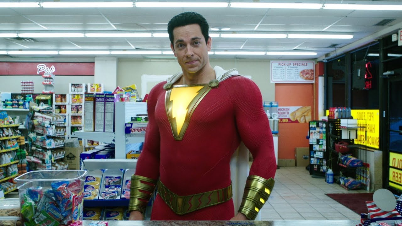 Shazam 2：DC 系列的主要角色可能會在續集中回歸